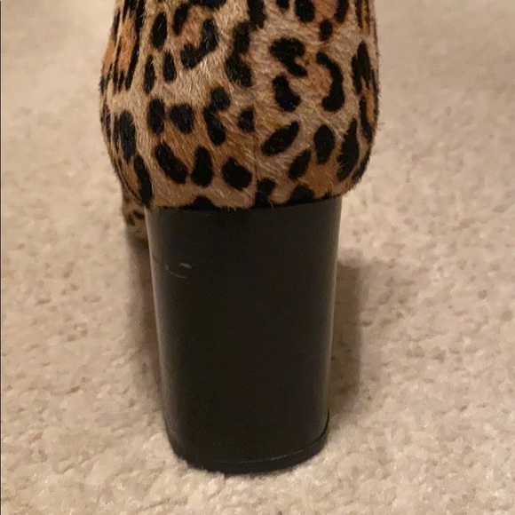 Leopard print bootie - Picture 4 of 6